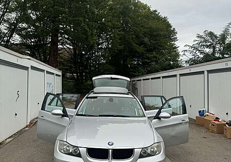 BMW 320d 320 DPF Aut.