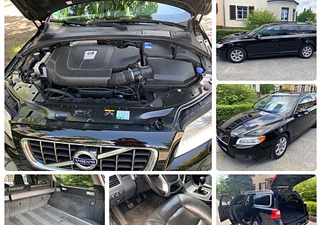 Volvo V70 D5 Momentum