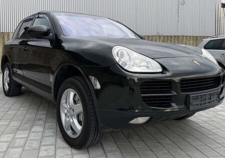 Porsche Cayenne S LPG Leder GSD Bi-Xenon CarPlay