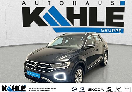 VW T-Roc Volkswagen 1.5 TSI Style Einparkhilfe Sitzheizung