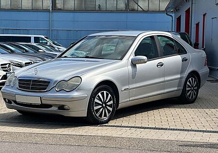 Mercedes-Benz C 180 *TüV 08.2026*Klimaauto*Tempo*elektr.Sitze