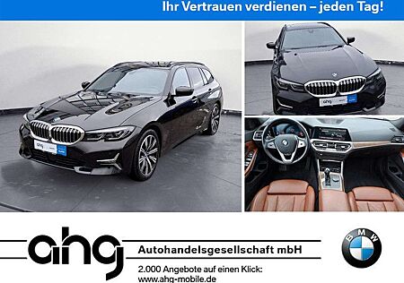 BMW 320 d Touring Bluetooth Klima DPF