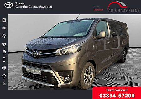 Toyota Pro Ace Proace Verso 2.0 L2 Team Deutschland NAVI ACC