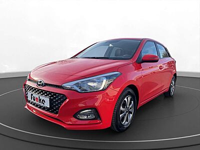 Hyundai i20 1.0 T-GDI Trend**Navi**Kam**SHZ**