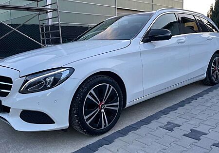 Mercedes-Benz C 220 C*220*d*T*Aut*9-G-Tronic*LED*Temp*Pano*8-Fach-Be
