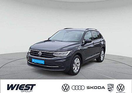 VW Tiguan Volkswagen Life 2.0 TDI 4M DSG, AHK/360°KAM/ACC/LED/