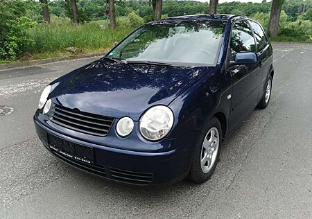VW Polo Volkswagen 9N Cricket 1.4 TÜV 05/2027 AHK KLIMA