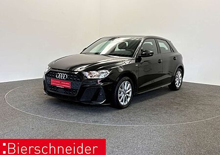 Audi A1 Sportback 30 TFSI S tronic line 16 GRA DAB ASSISTE
