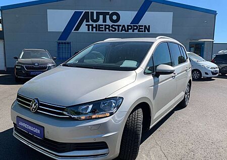 VW Touran Volkswagen Move 7 Sitzer