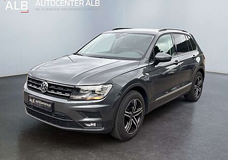 VW Tiguan Volkswagen Trendline BMT/2.HAND/AUTOMATIK/NAVI/AHK