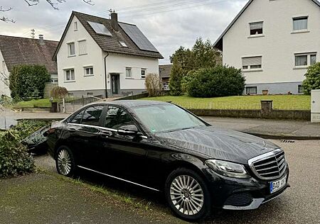 Mercedes-Benz C 200 (BlueTEC) d 7G-TRONIC