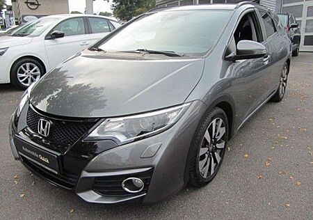 Honda Civic Tourer Elegance Kamera Navig. 1 Hand