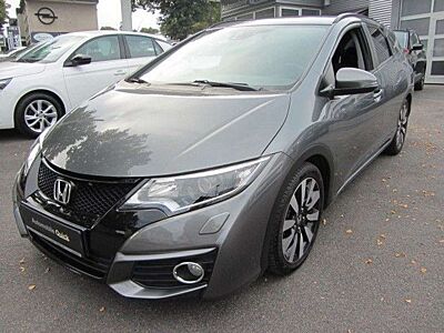Honda Civic Tourer Elegance Kamera Navig. 1 Hand