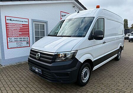 VW Crafter Volkswagen L2H2/STANDHEIZUNG/KLIMA/AHK/1HAND/TÜVNEU