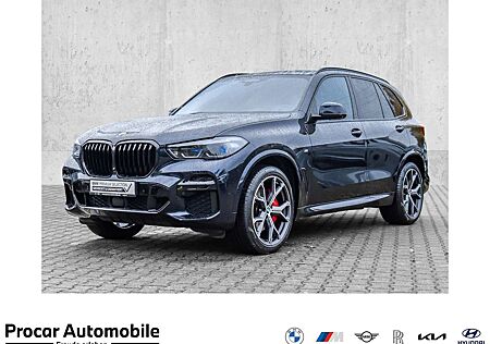 BMW X5 xDrive40i M Sport HUD+PANO+AHK+LASER+H/K+ALARM+LMR