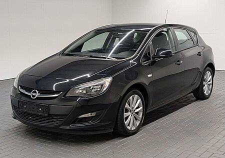 Opel Astra J Active SHZ/LHZ/PDC/Tempom./17 LM