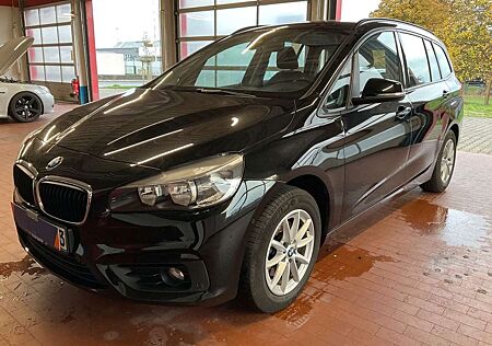 BMW 216 Gran Tourer 216 d Advantage NAVI KLIMA SHZG LMF
