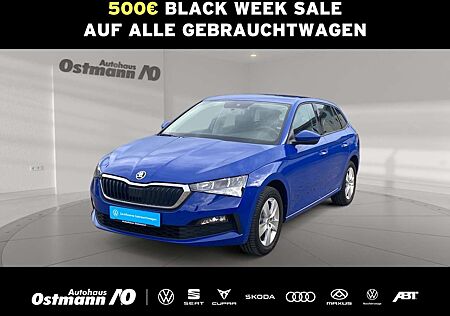 Skoda Scala 1.0 TSI Cool Plus LM LED PDC SHZ SmartLink