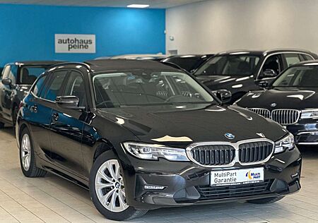 BMW 318 d Advantage Navi/Panorama/AHK/SitzHeiz/Tempom