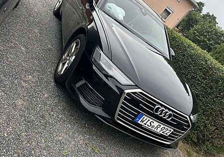 Audi A6 Avant 45 TDI quattro tiptronic