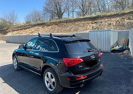 Audi Q5 2.0 TFSI quattro tiptronic