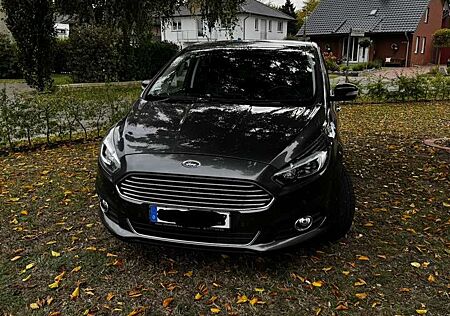 Ford S-Max 2.0 TDCi Bi-Turbo Aut. Titanium