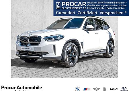 BMW iX3 M Sport HUD PANO ACC AHK 360°KAM RFK NAVI