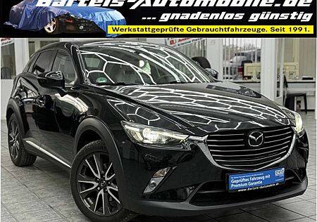 Mazda CX-3 2.0 SkyActive-G AWD Sports-Line, LED, HUD