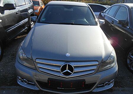 Mercedes-Benz C 220 CDI BlueEfficiency AVANGARDE