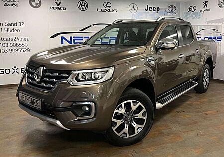 Renault Alaskan Intens 4x4 Double Cap*Leder*NAVi+Kamera