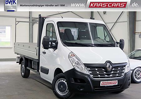 Renault Master 125 dCi Pritsche L2 3,5t 1. Hand*Scheckheft*top