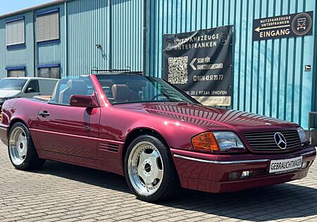 Mercedes-Benz SL 600 /LORINSER+254.553,-DM+30TKM+DEUTSCH+W-GUTA