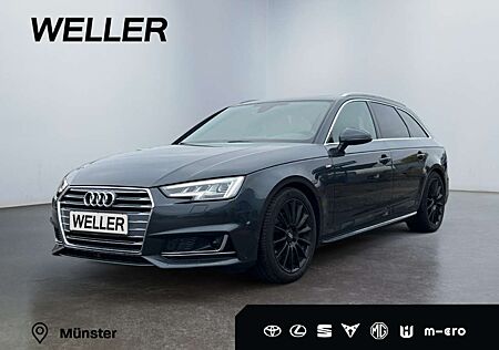 Audi A4 Avant 1.4 TFSI S tronic sport *Pano*Navi*LED*