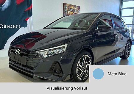 Hyundai i20 N Line 1.0 T-GDI DCT 73 kW 5 Jahre Garantie ! (...
