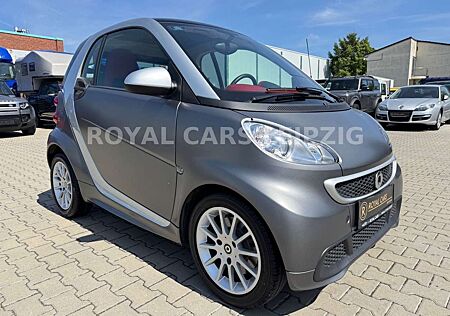 Smart ForTwo Micro Hybrid|GREY MATT|ROT|PANO|