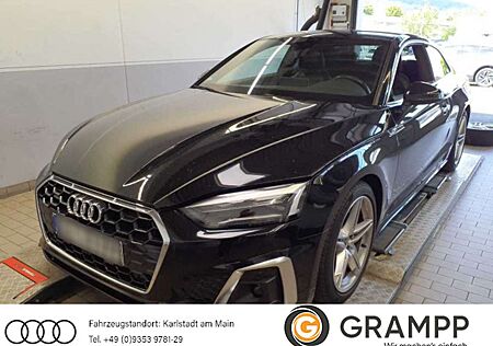 Audi A5 Coupe 50 TDI quattro S line +LED+KAMERA+OPTIK
