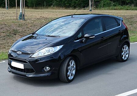 Ford Fiesta 1.4 Titanium