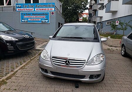 Mercedes-Benz A 150 A -Klasse /TÜV NEU/Garantie 24