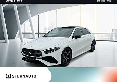 Mercedes-Benz A 200 AMG Line Navi Pano.-Dach Keyless-Go/Styling