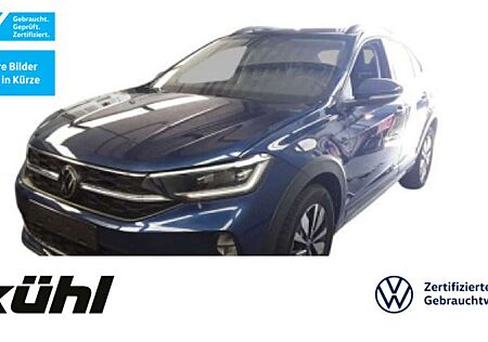 VW Taigo Volkswagen 1.0 TSI Move IQ.Light ACC Travel Assist