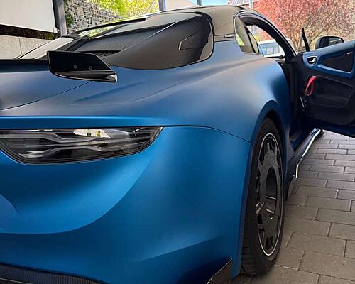 Alpine A110 A110 110 R