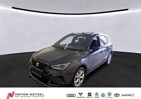 Seat Arona 1.0TSI DSG FR-LINE LED+NAV+ACC+SHZ+RFK+AHK