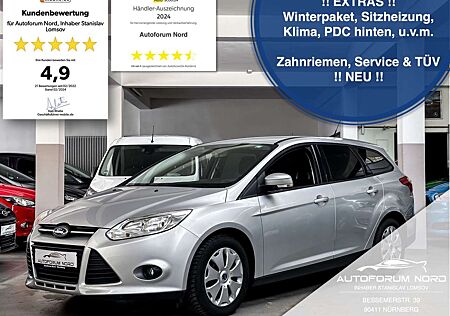 Ford Focus Turnier Trend *NEU ZAHNRIEMEN+SERVICE*