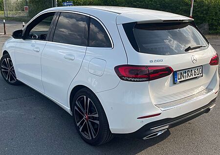 Mercedes-Benz B 200 7G-DCT Edition 19