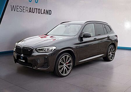 BMW X3 M40d xDrive PANO LED LEDER H&K