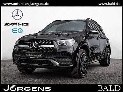 Mercedes-Benz GLE 300 d 4M AMG-Sport/Pano/Burm/AHK/Memo/Night