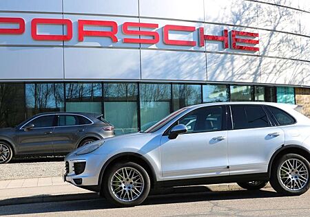 Porsche Cayenne S Hybrid Tiptronic S