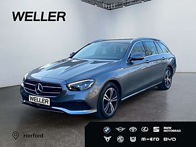 Mercedes-Benz E 220 d T 9G Avantgarde *LED*AHK*MBUX*CAM*