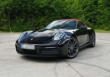 Porsche 992 911 Carrera Cabriolet / Werksgarantie