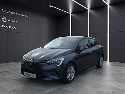 Renault Clio BUSINESS EDITION TCe 90 Sitzheizung Navi Rückfahrkamera